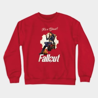 Fallout - Lucy Crewneck Sweatshirt